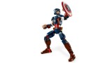 Joc Lego Super Heroes Captain America Construction (76258)