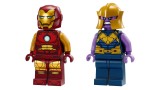 Joc Lego Super Heroes Iron Man Hulkbuster Vs. Thanos (76263)