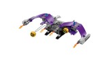 Joc Lego Super Heroes Marvel Spider-man No Way Home Green Goblin Construction (76284)