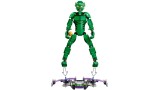 Joc Lego Super Heroes Marvel Spider-man No Way Home Green Goblin Construction (76284)