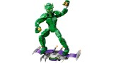 Joc Lego Super Heroes Marvel Spider-man No Way Home Green Goblin Construction (76284)
