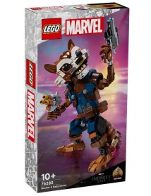 Lego Super Heroes Rocket & Baby Groot (76282) 