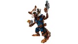 Joc Lego Super Heroes Rocket & Baby Groot (76282)