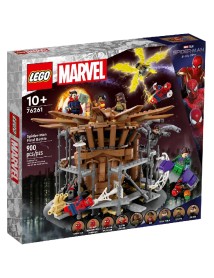 Lego Super Heroes Spider-man Final Battle (76261) 