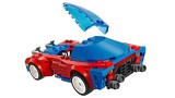 Joc Lego Super Heroes Spider-man Race Car & Venom Green Goblin (76279)
