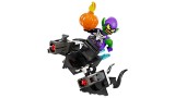 Joc Lego Super Heroes Spider-man Race Car & Venom Green Goblin (76279)