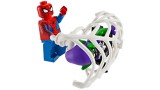 Joc Lego Super Heroes Spider-man Race Car & Venom Green Goblin (76279)