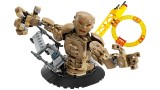 Joc Lego Super Heroes Spider-man Vs Sandman Final Battle (76280)