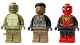 Joc Lego Super Heroes Spider-man Vs Sandman Final Battle (76280)
