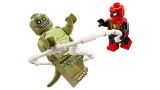 Joc Lego Super Heroes Spider-man Vs Sandman Final Battle (76280)
