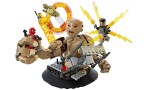 Joc Lego Super Heroes Spider-man Vs Sandman Final Battle (76280)