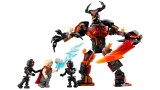 Joc Lego Super Heroes Thor Vs. Surtur Construction Figure (76289)