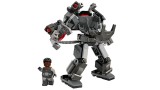 Joc Lego Super Heroes War Machine Mech Armor (76277)