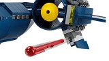 Joc Lego Super Heroes X-men X-jet (76281)