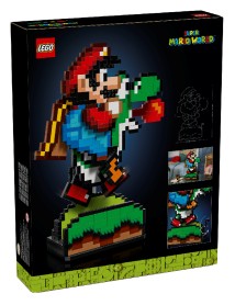 Lego Super Mario - Super Mario Worldtm Mario & Yoshi (71438) 