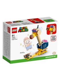 Lego Super Mario Conkdors Noggin Bopper Expansion Set (71414) 