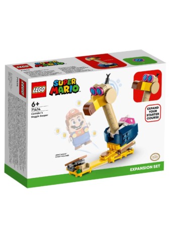 Joc Lego Super Mario Conkdors Noggin Bopper Expansion Set (71414)