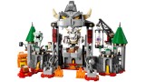 Joc Lego Super Mario Dry Bowser Castle Battle Expansion Set (71423)