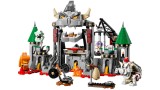 Joc Lego Super Mario Dry Bowser Castle Battle Expansion Set (71423)