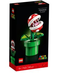 Lego Super Mario Piranha Plant (71426)