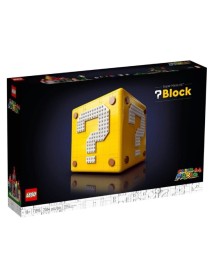 Lego Super Mario Question Mark Block (71395) 