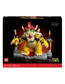 Lego Super Mario The Mighty Bowser (71411) 