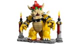 Joc Lego Super Mario The Mighty Bowser (71411)