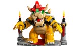 Joc Lego Super Mario The Mighty Bowser (71411)