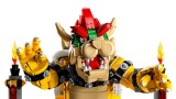 Joc Lego Super Mario The Mighty Bowser (71411)