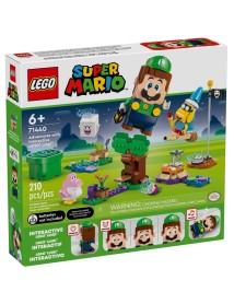 Lego Super Mariotm Adventures With Interactive Lego Luigitm (71440) 