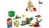 Joc Lego Super Mariotm Adventures With Interactive Mariotm (71439)