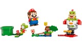 Joc Lego Super Mariotm Adventures With Interactive Mariotm (71439)