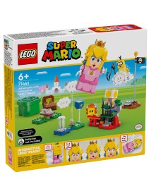 Lego Super Mariotm Adventures With Interactive Lego Peachtm (71441) 