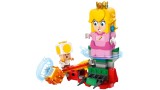 Joc Lego Super Mariotm Adventures With Interactive Peachtm (71441)
