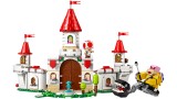 Joc Lego Super Mariotm Battle With Roy At Peachs Castle (71435)