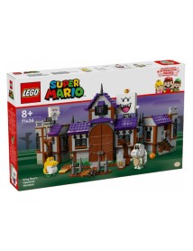 Lego Super Mariotm King Boos Haunted Mansion (71436) 