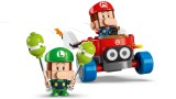 Joc Lego Super Mariotm Mario Karttm Baby Mario Vs. Baby Luigi (72034)