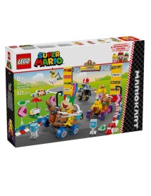 Lego Super Mariotm Mario Karttm Baby Peach & Grand Prix Set (72036) 