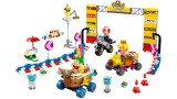 Joc Lego Super Mariotm Mario Karttm Baby Peach & Grand Prix Set (72036)