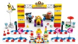 Joc Lego Super Mariotm Mario Karttm Baby Peach & Grand Prix Set (72036)
