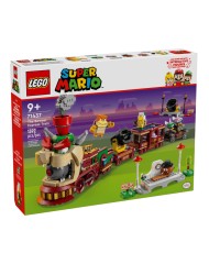 Lego Super Mariotm The Bowser Express Train (71437)