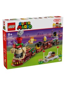 Lego Super Mariotm The Bowser Express Train (71437) 