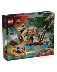 Lego T. Rex River Escape (6533325)