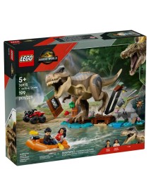 Lego T. Rex River Escape (6533325) 