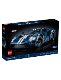Lego Technic 2022 Ford Gt (42154) 