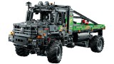 Joc Lego Technic 4x4 Mercedes-benz Zetros (42129)