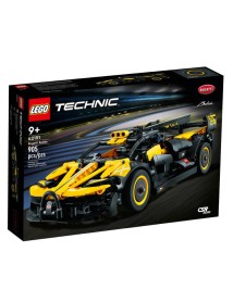 Lego Technic Bugatti Bolide (42151) 