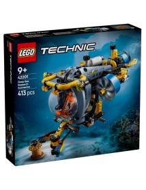 Lego Technic Deep-sea Research Submarine (42201) 