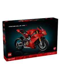 Lego Technic Ducati Panigale V4 S Motorcycle (42202) 