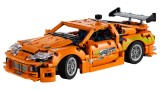 Joc Lego Technic Fast And Furious Toyota Supra Mk4 (42204)